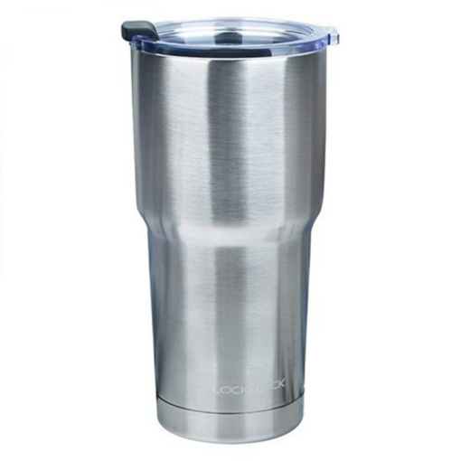 LHC4137SLV Binh giu nhiet Lock Lock Swing Tumbler 700ml Mau bac 1 -binhgiunhietinlogo