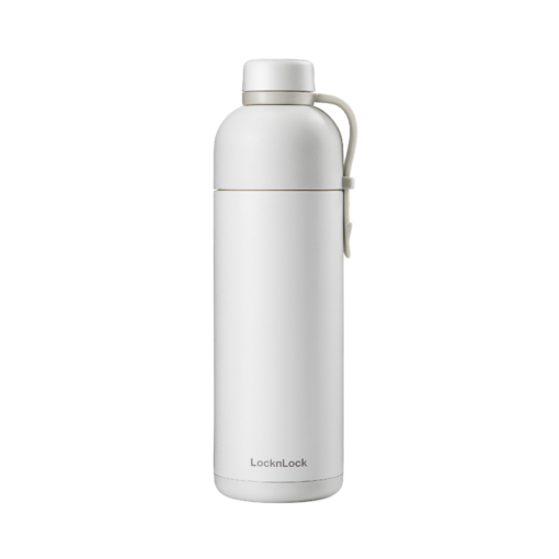 LHC4267IVY Binh giu nhiet LocknLock Belt Bottle 490ml Mau nga 1 -binhgiunhietinlogo