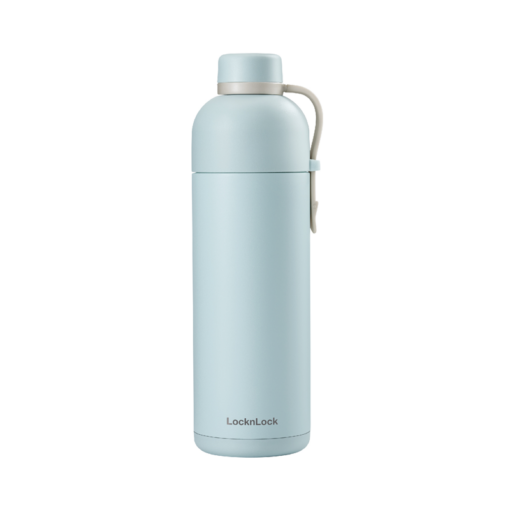 LHC4267MIT Binh giu nhiet LocknLock Belt Bottle 490ml Mau mint 1 -binhgiunhietinlogo