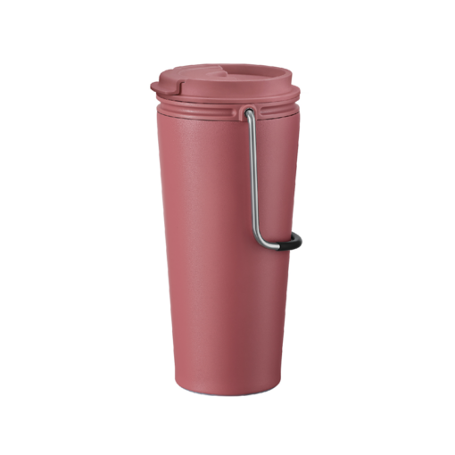 LHC4269DPIK Binh giu nhiet LocknLock Bucket Tumbler Mau hong dam 1 -binhgiunhietinlogo